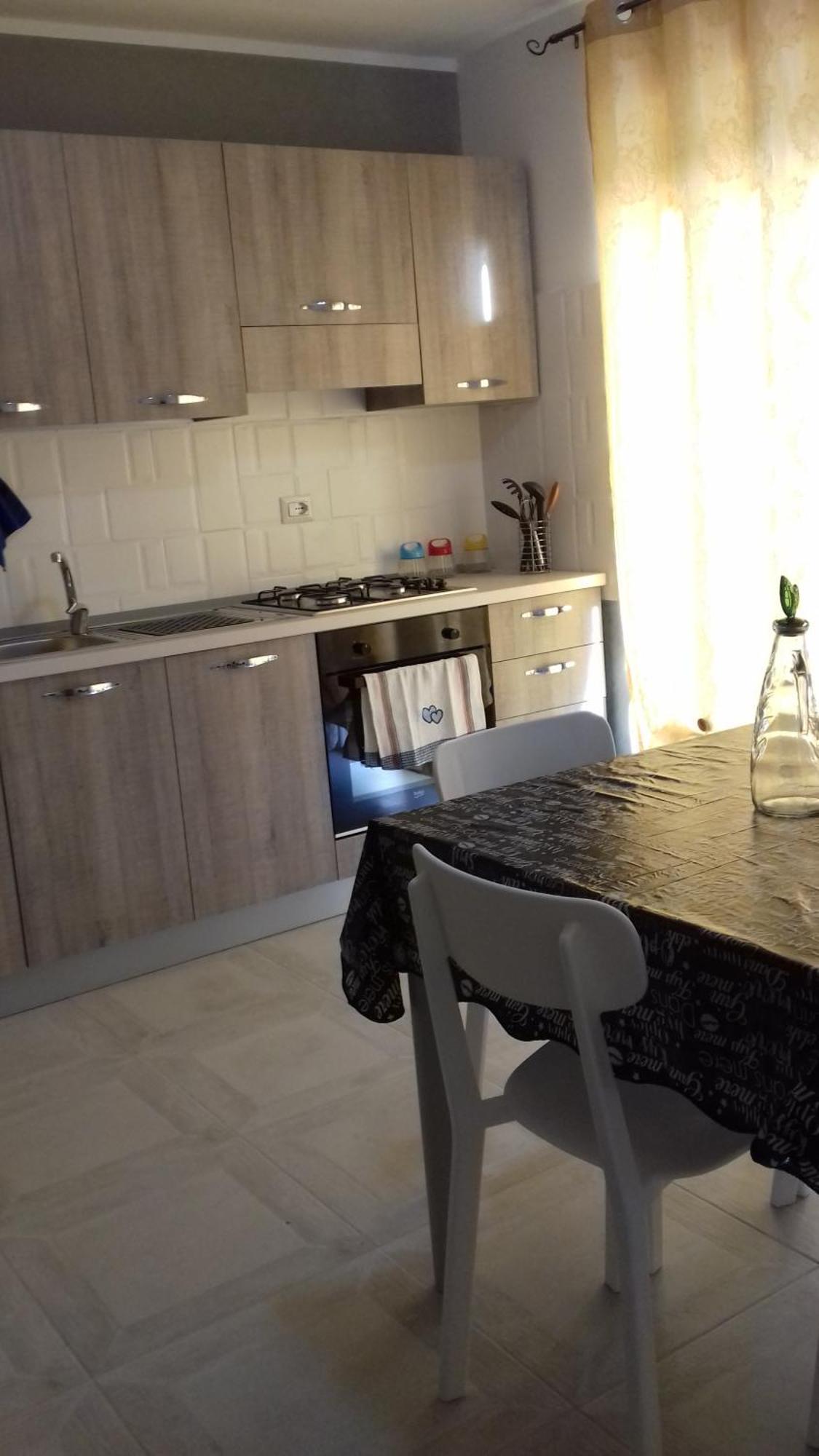 Chiaro Di Luna Apartment Santa Domenica  Ruang foto