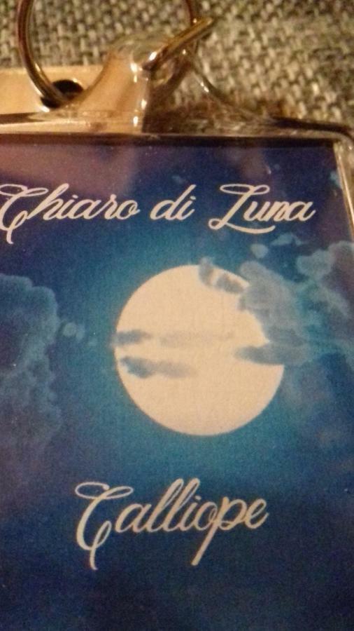 Chiaro Di Luna Apartment Santa Domenica  Ruang foto