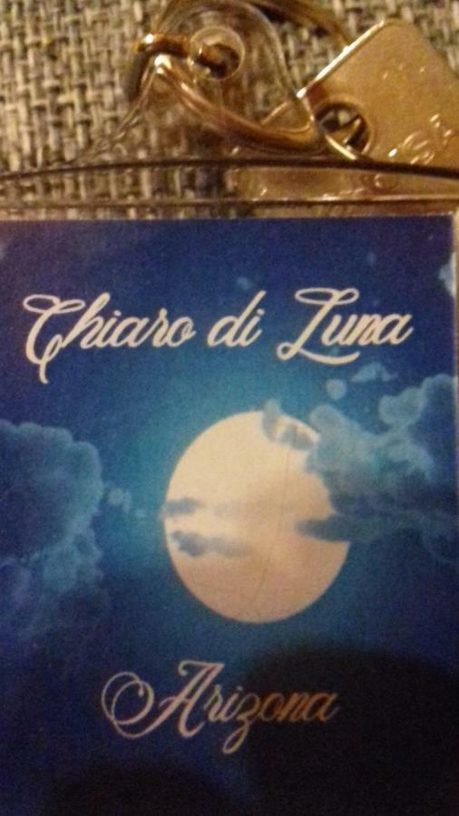 Chiaro Di Luna Apartment Santa Domenica  Ruang foto